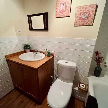 Vistas Sant Climent Apartman