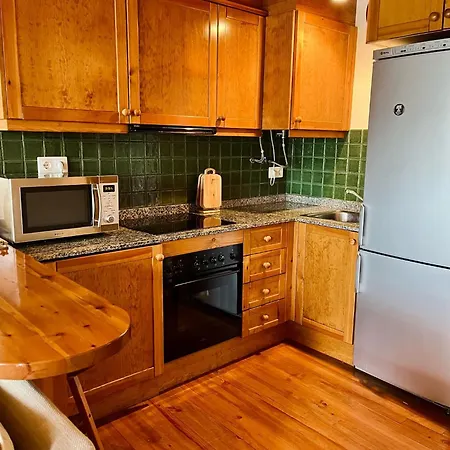 Vistas Sant Climent Apartment Taull