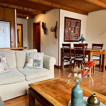 Vistas Sant Climent Apartment